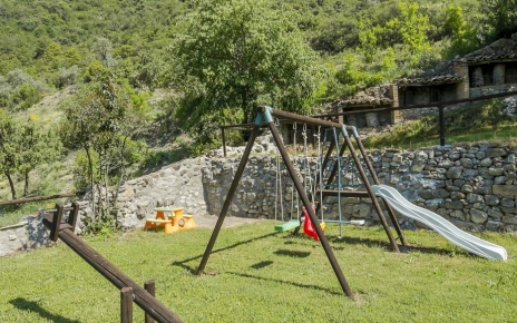 Kid´s area what a setting for kids to play!